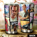 Trevor Philips Tumbler Cup Custom Car Accessories - Gearcarcover - 1