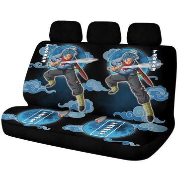 Trunks Car Back Seat Covers Custom Car Accessories - Gearcarcover - 1