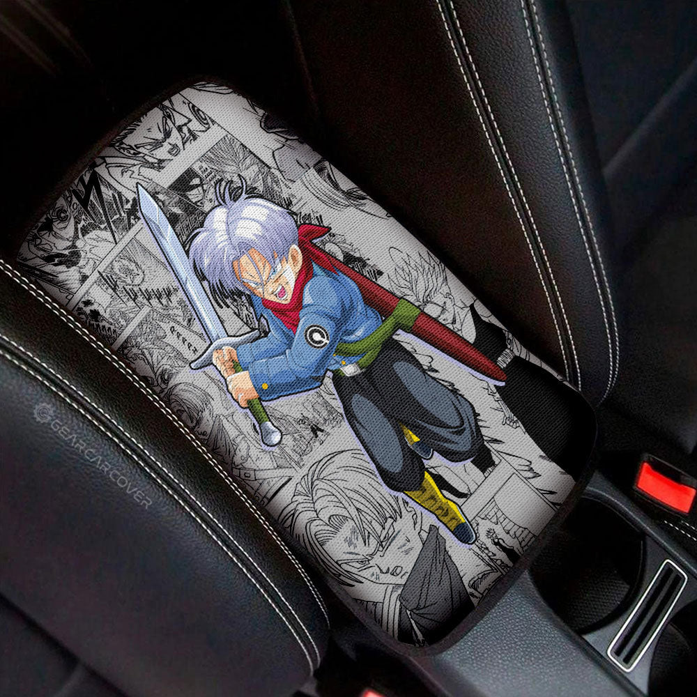 Trunks Car Center Console Cover Collection - Gearcarcover - 1