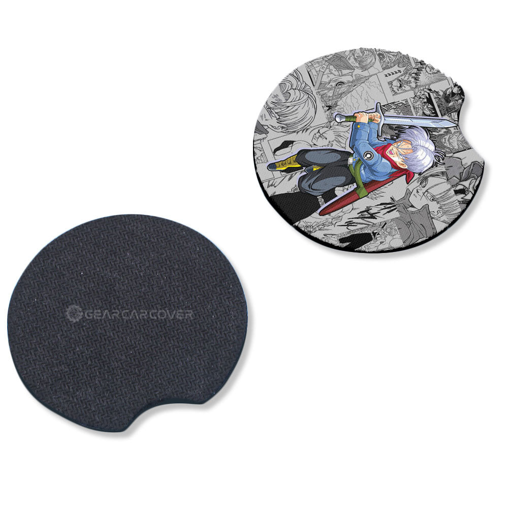 Trunks Car Coaster Set Collection - Gearcarcover - 4