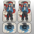Trunks Car Floor Mats Anime Collection - Gearcarcover - 1