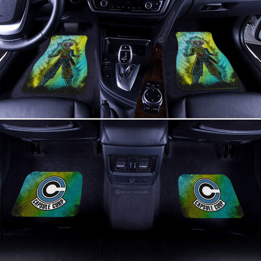 Trunks Car Floor Mats Custom Anime Car Accessories - Gearcarcover - 2