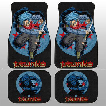 Trunks Car Floor Mats Custom Car Accessories - Gearcarcover - 1