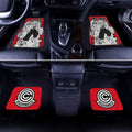 Trunks Car Floor Mats Custom Car Accessories Manga Style For Fans - Gearcarcover - 3