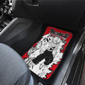 Trunks Car Floor Mats Custom Car Accessories Manga Style For Fans - Gearcarcover - 4