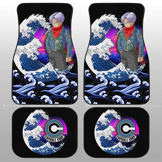 Trunks Car Floor Mats Custom Car Interior Accessories - Gearcarcover - 1