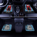 Trunks Car Floor Mats Custom Manga Color Style - Gearcarcover - 3