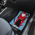 Trunks Car Floor Mats Custom Manga Color Style - Gearcarcover - 4