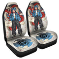 Trunks Car Seat Covers Anime Collection - Gearcarcover - 3