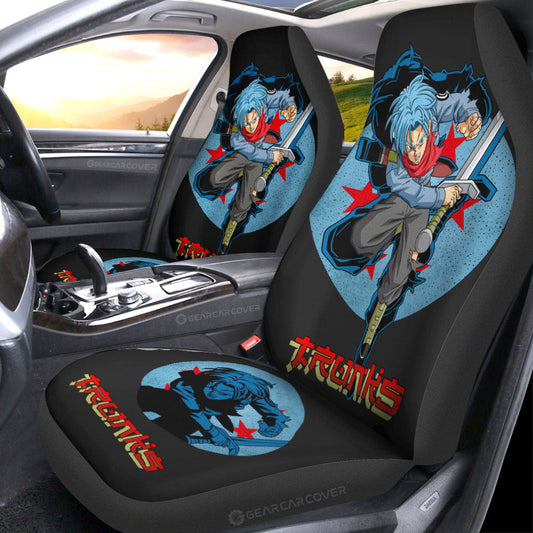 Trunks Car Seat Covers Custom Car Accessories - Gearcarcover - 1