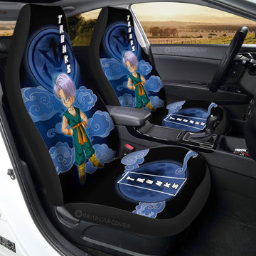 Trunks Car Seat Covers Custom Car Accessories - Gearcarcover - 1