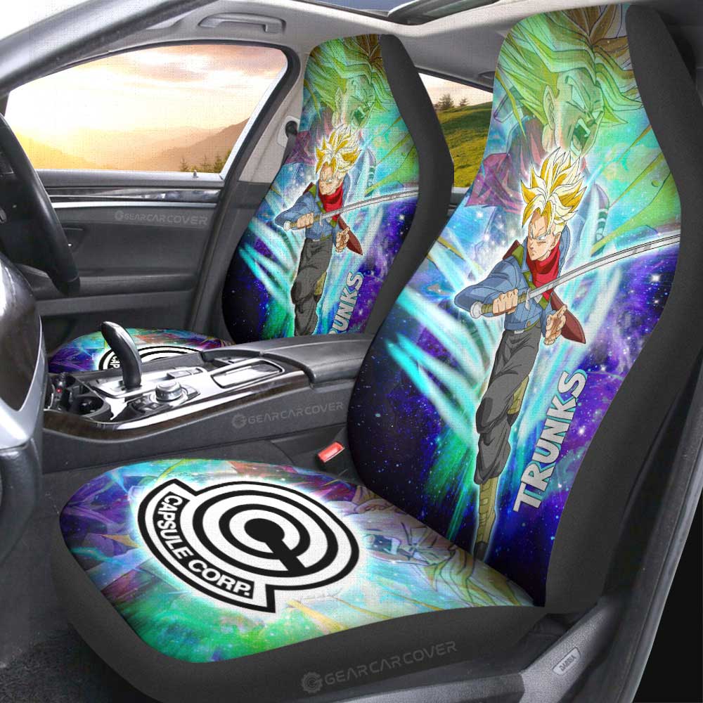 Trunks Car Seat Covers Custom Car Accessories - Gearcarcover - 1