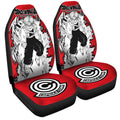 Trunks Car Seat Covers Custom Car Accessories Manga Style For Fans - Gearcarcover - 3