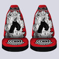 Trunks Car Seat Covers Custom Car Accessories Manga Style For Fans - Gearcarcover - 4