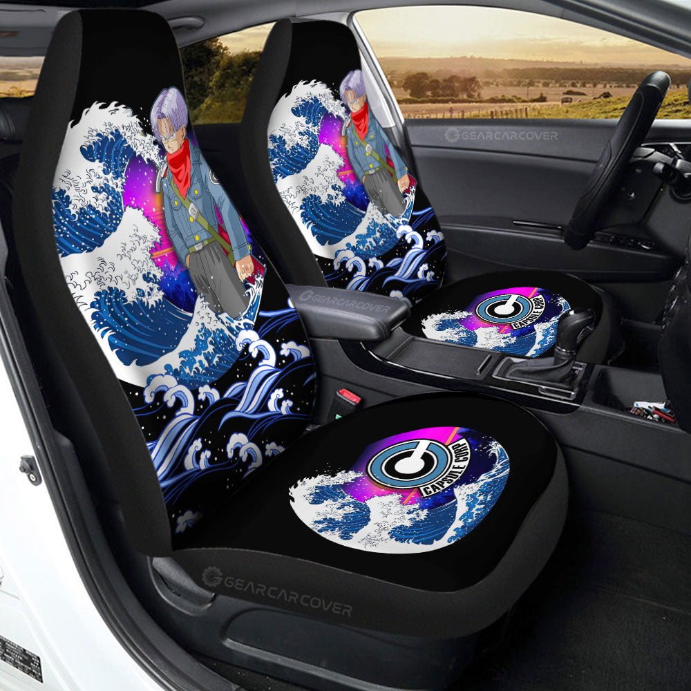 Trunks Car Seat Covers Custom Car Interior Accessories - Gearcarcover - 2