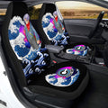 Trunks Car Seat Covers Custom Dragon Ball Car Interior Accessories - Gearcarcover - 2