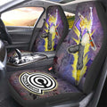 Trunks Car Seat Covers Custom Galaxy Style Car Accessories - Gearcarcover - 2