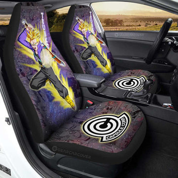 Trunks Car Seat Covers Custom Galaxy Style Car Accessories - Gearcarcover - 1