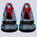 Trunks Car Seat Covers Custom Manga Color Style - Gearcarcover - 4