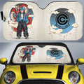 Trunks Car Sunshade Anime Collection - Gearcarcover - 1