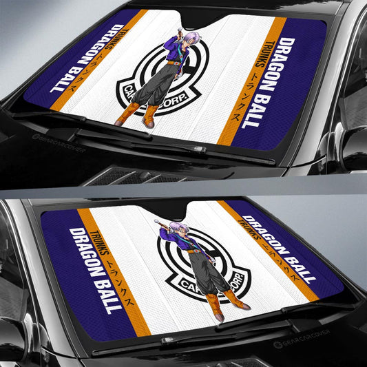 Trunks Car Sunshade Custom Car Accessories For Fans - Gearcarcover - 2