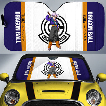 Trunks Car Sunshade Custom Car Accessories For Fans - Gearcarcover - 1