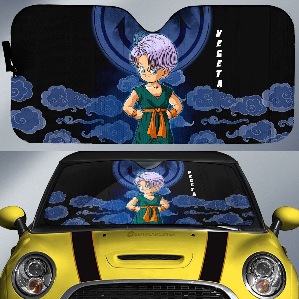 Trunks Car Sunshade Custom Car Accessories - Gearcarcover - 1