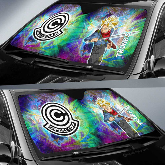 Trunks Car Sunshade Custom Car Accessories - Gearcarcover - 2