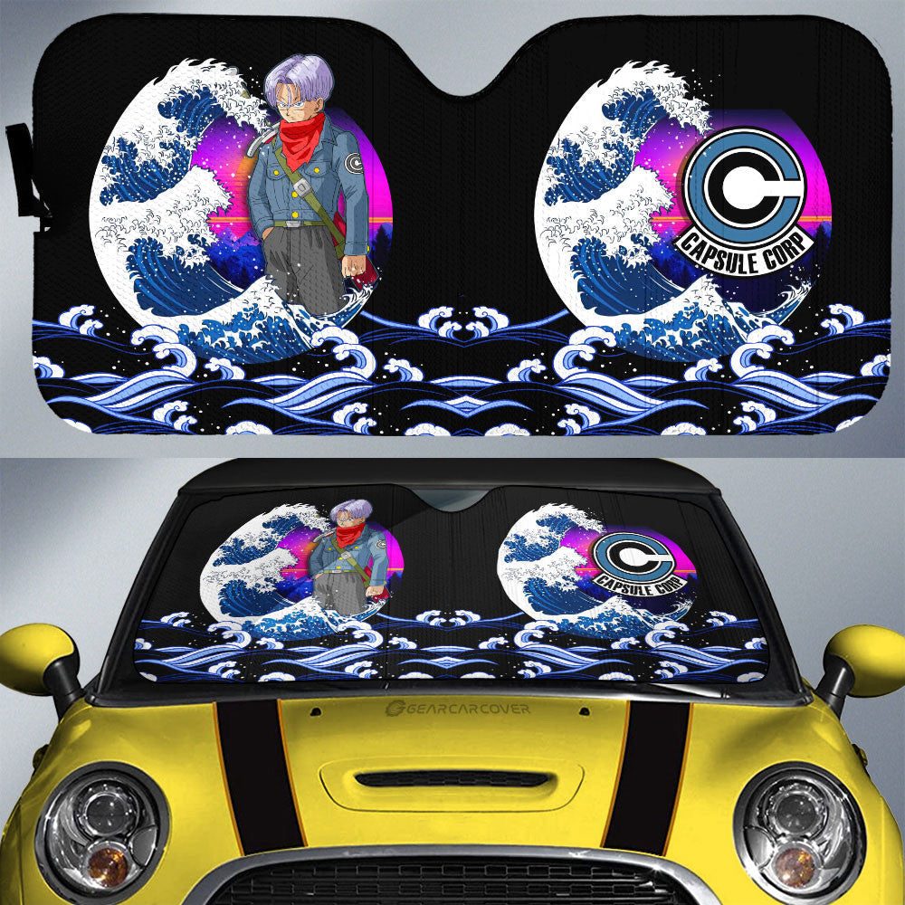 Trunks Car Sunshade Custom Car Interior Accessories - Gearcarcover - 1