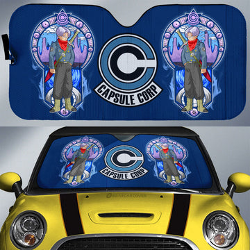 Trunks Car Sunshade Custom Car Interior Accessories - Gearcarcover - 1