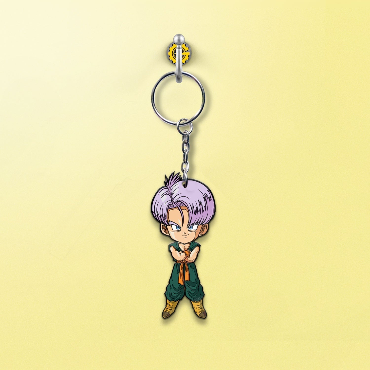 Trunks Keychain Custom Car Accessories - Gearcarcover - 2