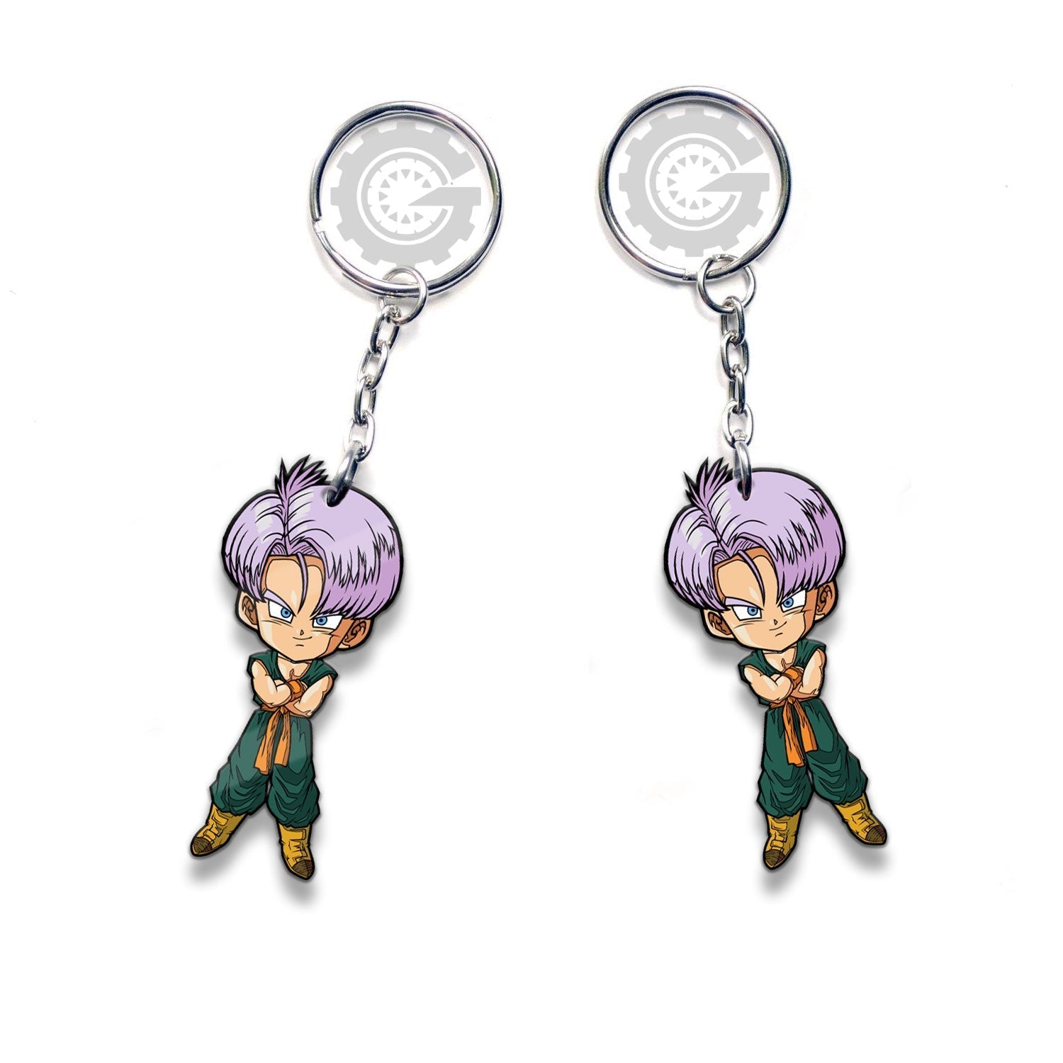 Trunks Keychain Custom Car Accessories - Gearcarcover - 3