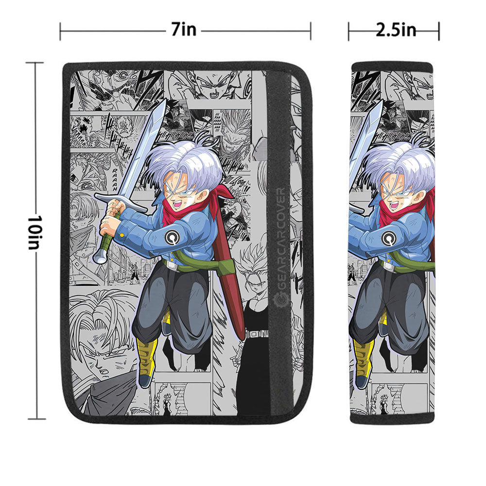 Trunks Seat Belt Covers Collection - Gearcarcover - 1