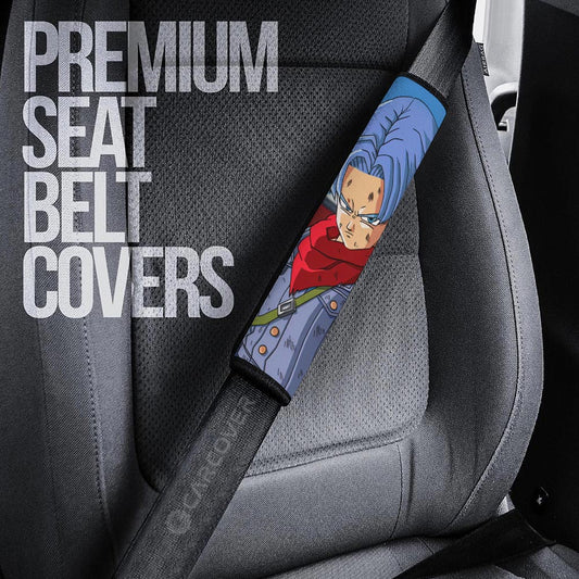 Trunks Seat Belt Covers Custom Car Accessories - Gearcarcover - 2