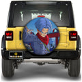 Trunks Spare Tire Covers Custom Car Accessories - Gearcarcover - 1