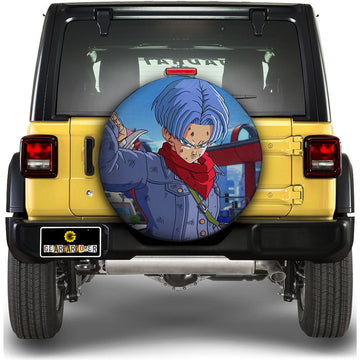 Trunks Spare Tire Covers Custom Car Accessories - Gearcarcover - 1