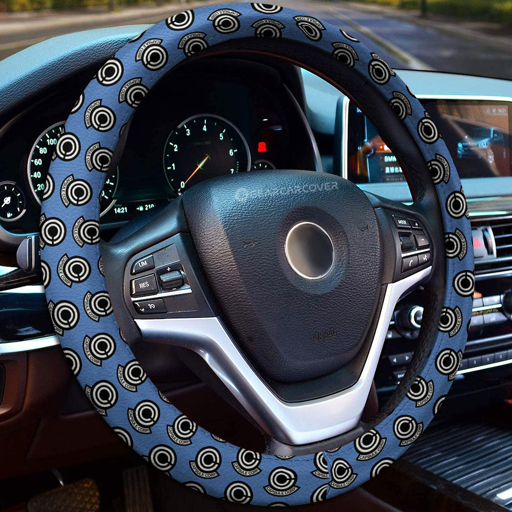 Trunks Steering Wheel Cover Collection - Gearcarcover - 1