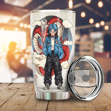 Trunks Tumbler Cup Anime Collection - Gearcarcover - 1