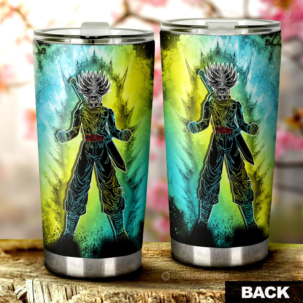 Trunks Tumbler Cup Custom Anime Car Accessories - Gearcarcover - 2