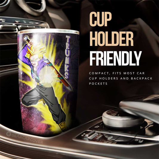 Trunks Tumbler Cup Custom Car Accessories Galaxy Style - Gearcarcover - 2