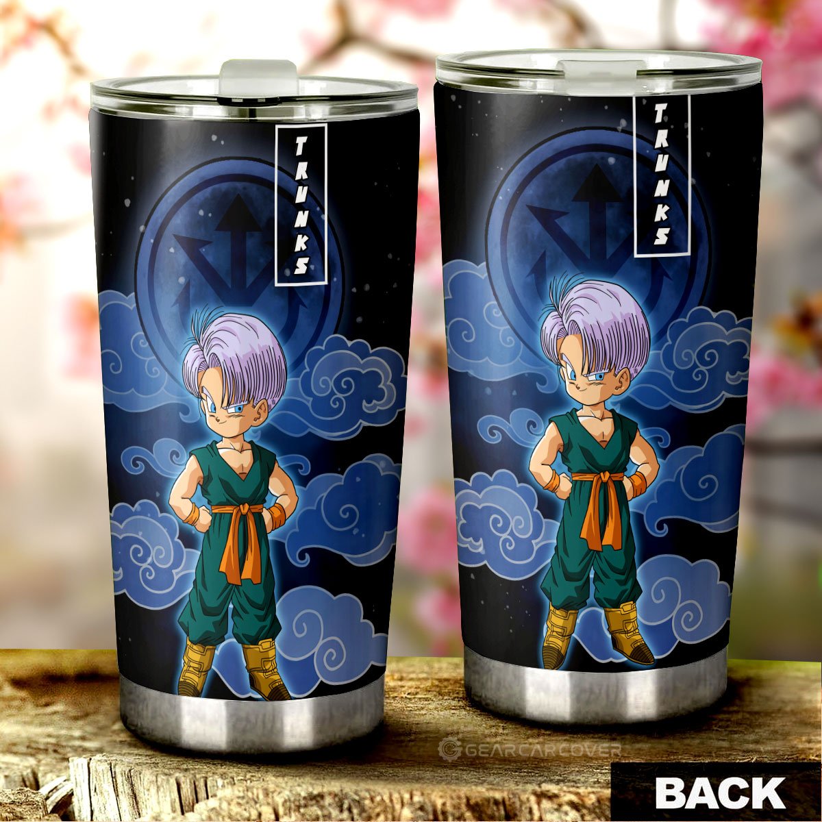 Trunks Tumbler Cup Custom Car Accessories - Gearcarcover - 3