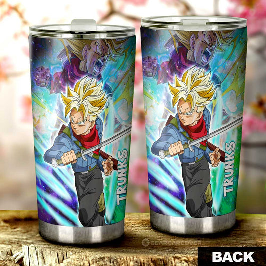 Trunks Tumbler Cup Custom Car Accessories - Gearcarcover - 2