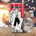 Trunks Tumbler Cup Custom Car Accessories Manga Style For Fans - Gearcarcover - 1
