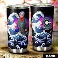 Trunks Tumbler Cup Custom Dragon Ball Car Interior Accessories - Gearcarcover - 2