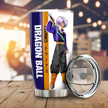 Trunks Tumbler Cup Custom - Gearcarcover - 1