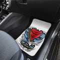 Trunks Uniform Car Floor Mats Custom - Gearcarcover - 2