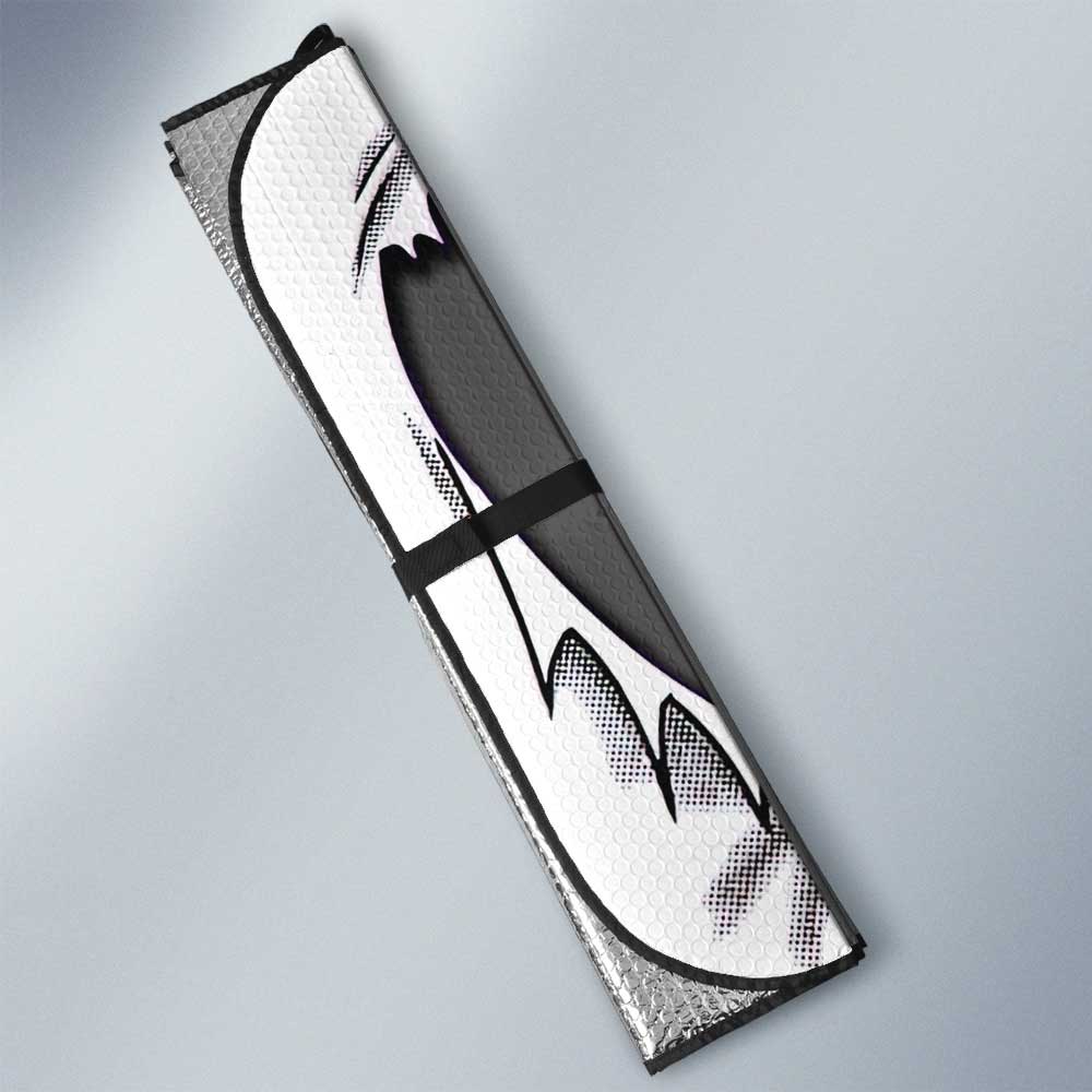 Trunks Uniform Car Sunshade Custom - Gearcarcover - 3