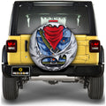 Trunks Uniform Spare Tire Cover Custom - Gearcarcover - 1