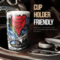 Trunks Uniform Tumbler Cup Custom - Gearcarcover - 2