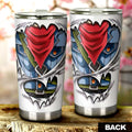 Trunks Uniform Tumbler Cup Custom - Gearcarcover - 3